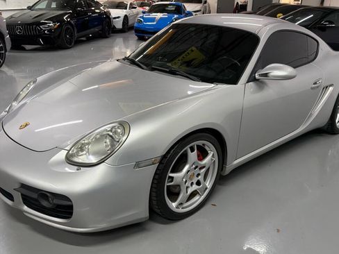 Used 2006 Porsche Cayman S RWD image 30