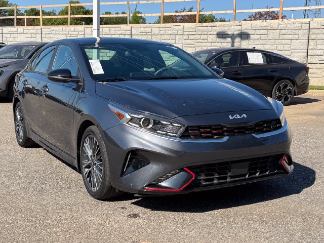 Certified 2024 Kia Forte GT-Line w/ GT-Line Premium Package FWD image 7