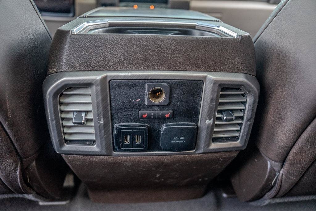 Used 2019 Ford F250 Limited w/ FX4 Off-Road Package AWD/4WD image 22