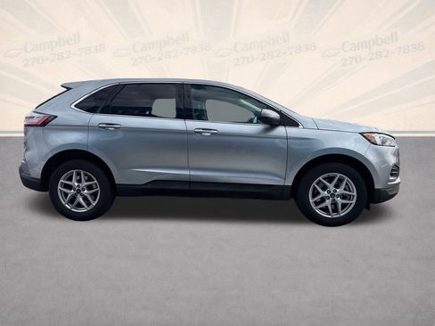 Used 2024 Ford Edge SEL image 6