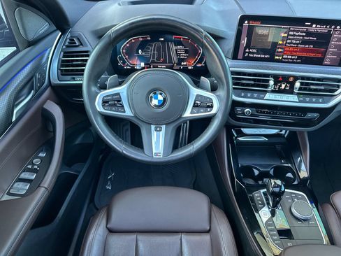 Used 2024 BMW X4 xDrive30i w/ Premium Package AWD/4WD image 15
