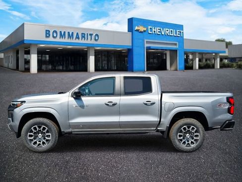 New 2026 Chevrolet Colorado Z71 image 2