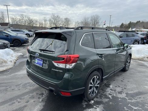 Used 2024 Subaru Forester Limited image 6