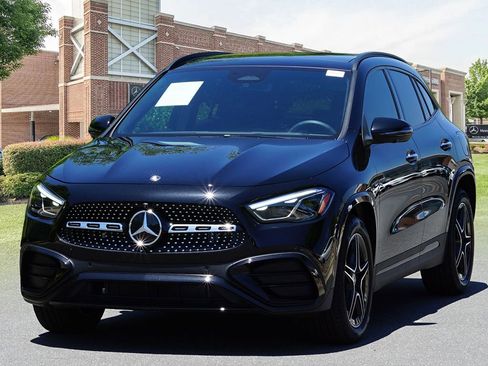 Certified 2026 Mercedes-Benz GLA 250 image 4