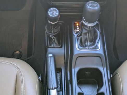 Used 2023 Jeep Wrangler Sahara w/ Cold Weather Group image 25