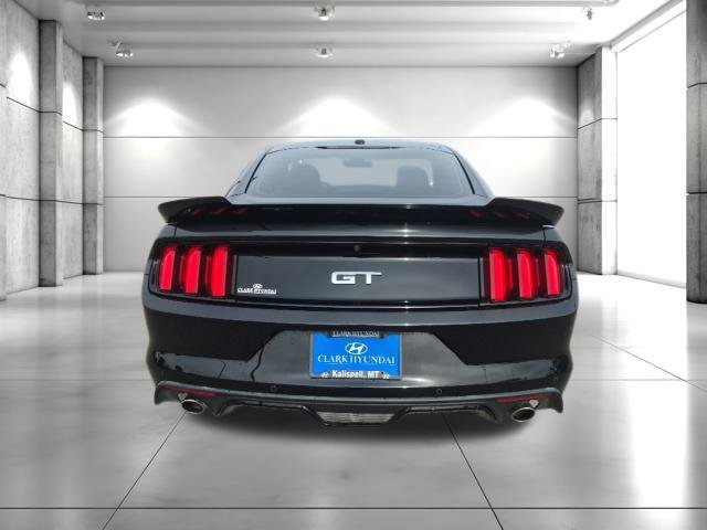 Used 2016 Ford Mustang GT Premium w/ Equipment Group 401A RWD image 7