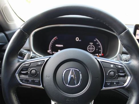 Used 2022 Acura MDX SH-AWD w/ Advance Package image 38