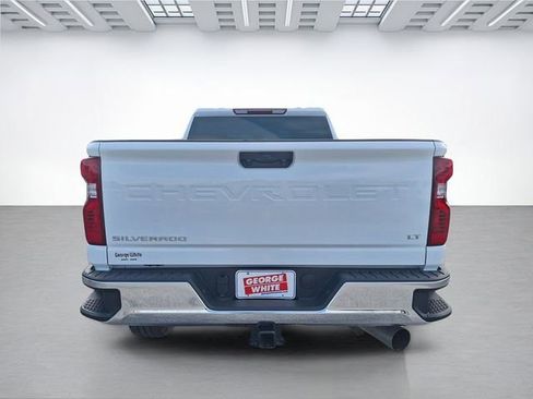 Used 2026 Chevrolet Silverado 2500 LT AWD/4WD image 5