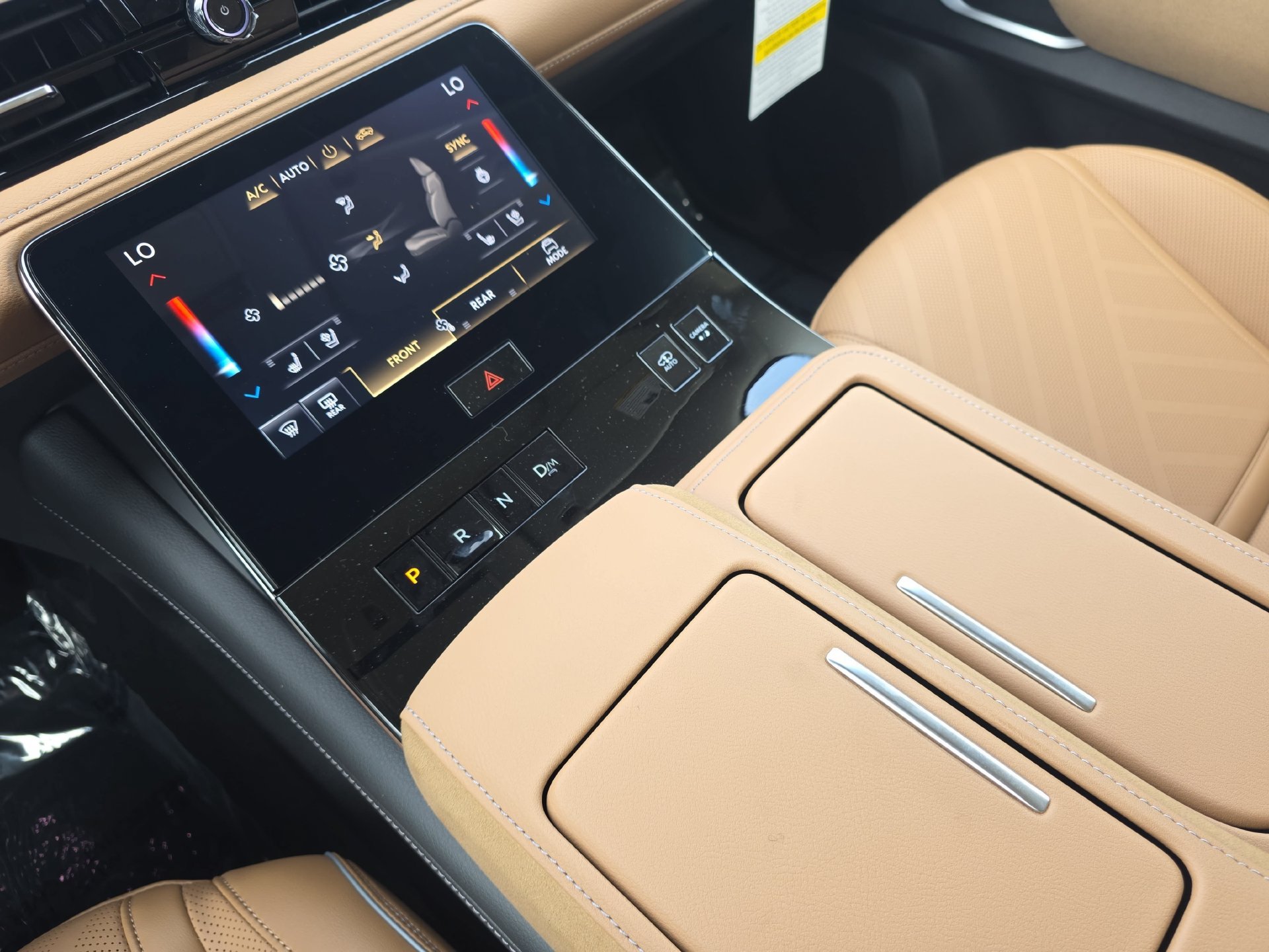 New 2027 INFINITI QX80 Luxe AWD/4WD image 25