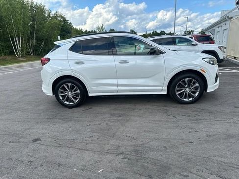 Used 2020 Buick Encore GX Essence w/ Experience Buick Package AWD/4WD image 6