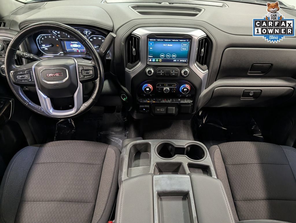 Used 2020 GMC Sierra 1500 SLE w/ SLE Value Package AWD/4WD image 27