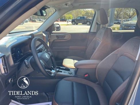 New 2025 Ford Bronco Sport Outer Banks w/ Sasquatch Outer Banks Package image 18