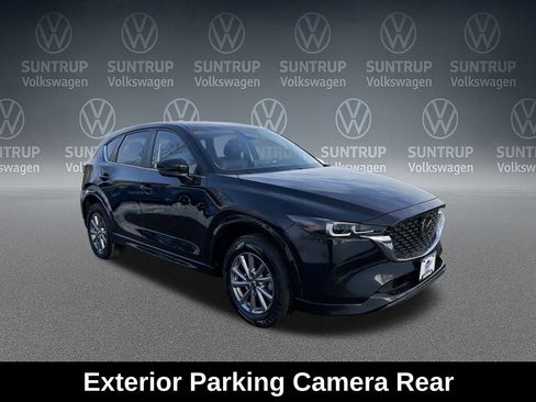 Used 2024 MAZDA CX-5 AWD 2.5 S w/ Select Package image 9