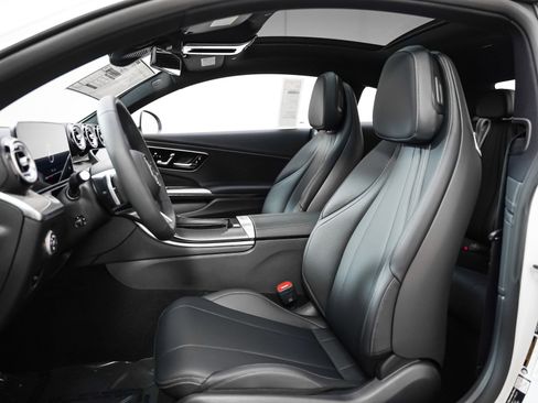 New 2026 Mercedes-Benz CLE 300 4MATIC Coupe image 8