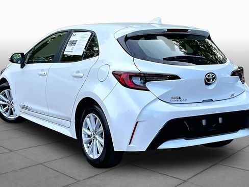 Certified 2024 Toyota Corolla SE FWD image 12