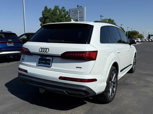 Used 2023 Audi Q7 2.0T Premium Plus w/ Premium Plus Package AWD/4WD image 7