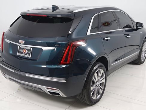 Used 2024 Cadillac XT5 Premium Luxury image 62