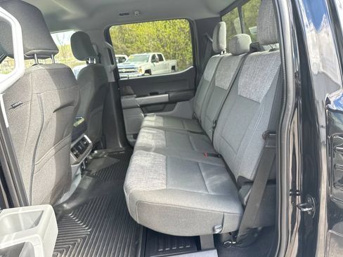 Used 2023 Ford F150 XLT w/ Equipment Group 302A High AWD/4WD image 13