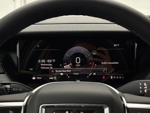 New 2026 GMC Acadia Elevation image 22