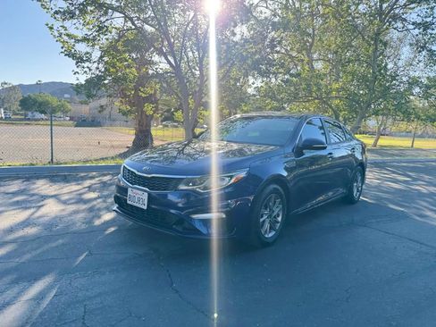 Used 2019 Kia Optima LX FWD image 6