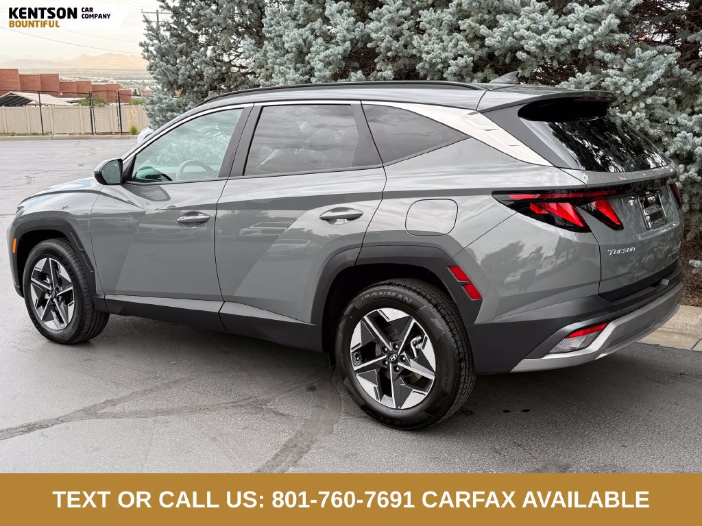 Used 2025 Hyundai Tucson SEL AWD/4WD image 5