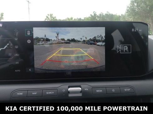 Certified 2025 Kia K4 EX FWD image 16