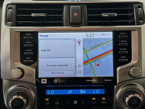 Used 2021 Toyota 4Runner Limited image 19