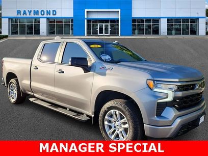 Certified 2023 Chevrolet Silverado 1500 RST w/ Convenience Package II