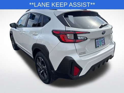 Used 2024 Subaru Crosstrek 2.0i Premium w/ Crosstrek Mirror Package image 5