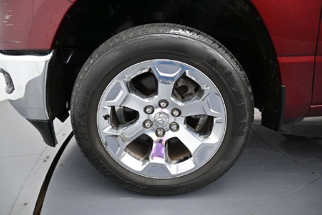 Used 2022 RAM 1500 Big Horn AWD/4WD image 10