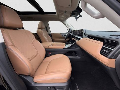 Certified 2025 INFINITI QX80 Luxe image 21