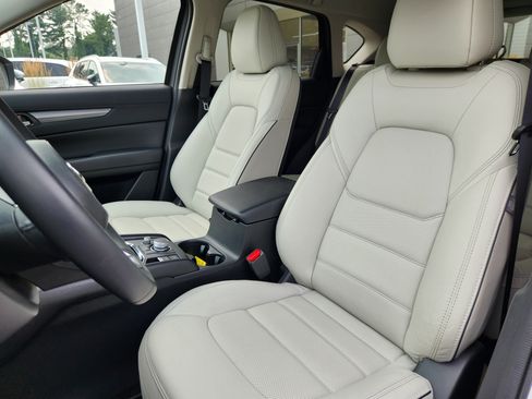 Certified 2025 MAZDA CX-5 AWD 2.5 S w/ Preferred Package image 7