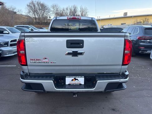 Used 2017 Chevrolet Colorado Z71 image 6