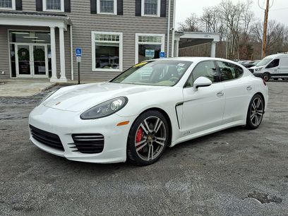 Used 2015 Porsche Panamera GTS