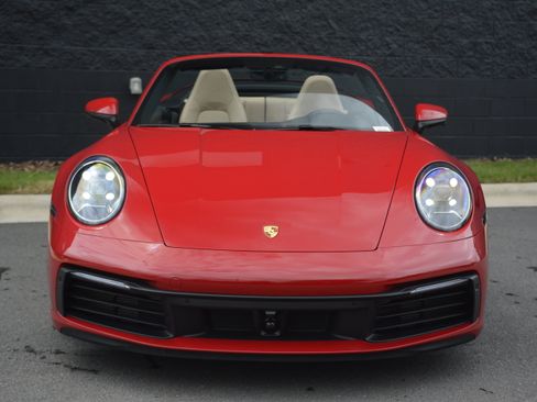 Certified 2021 Porsche 911 Carrera RWD image 10