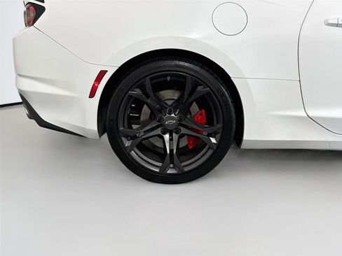 Used 2023 Chevrolet Camaro SS RWD image 35