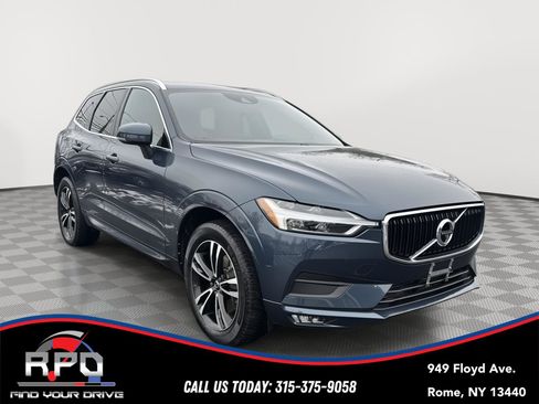 Used 2020 Volvo XC60 T6 Momentum image 7