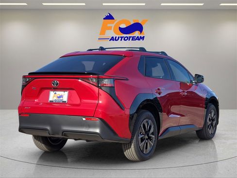 New 2026 Toyota bZ image 5