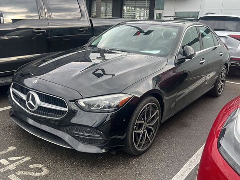 Used 2026 Mercedes-Benz C 300 Sedan image 2