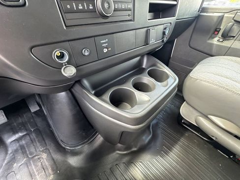 New 2026 Chevrolet Express 3500 w/ Power Convenience Package RWD image 23