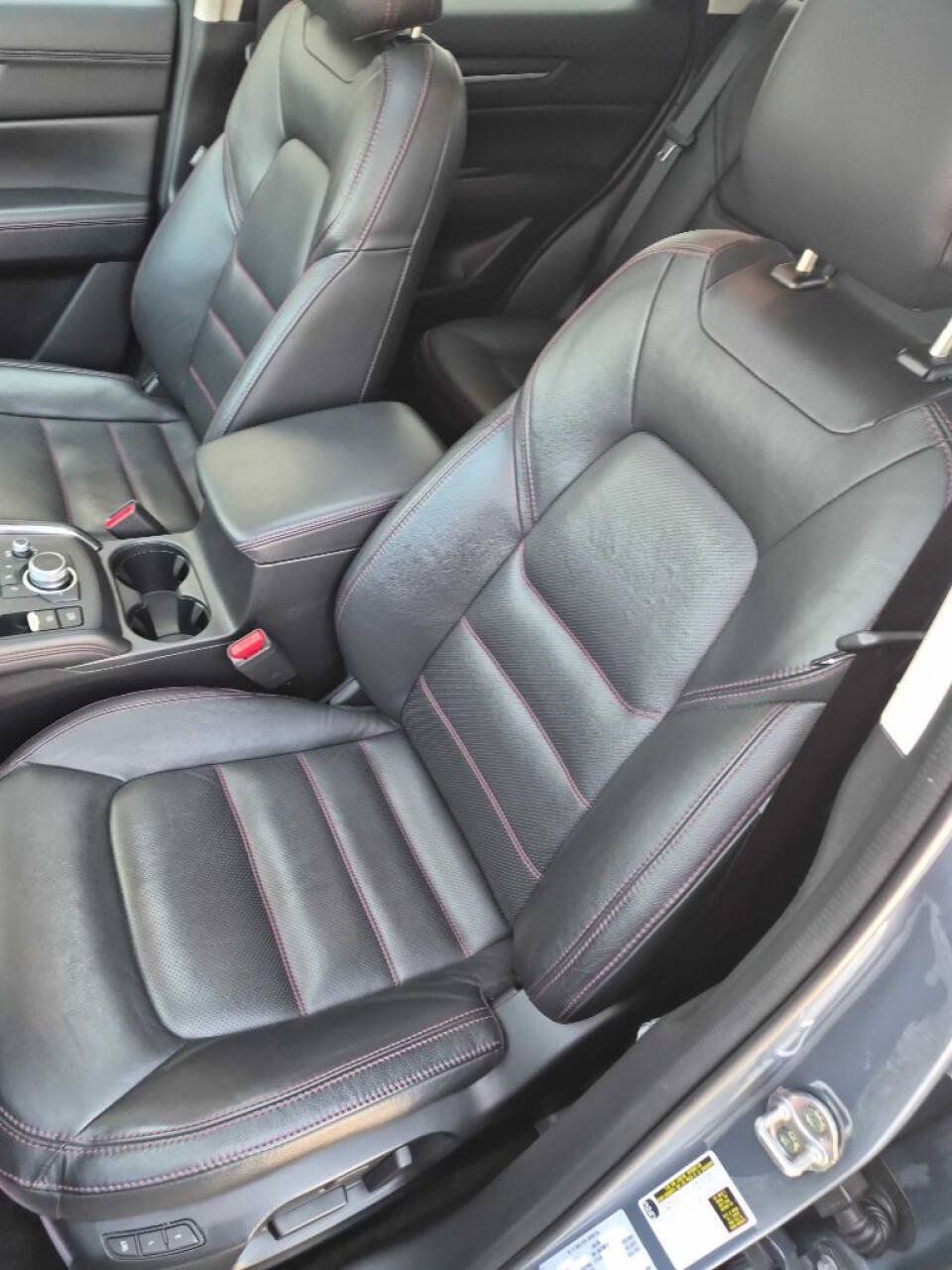 Used 2024 MAZDA CX-5 Carbon Edition AWD/4WD image 10