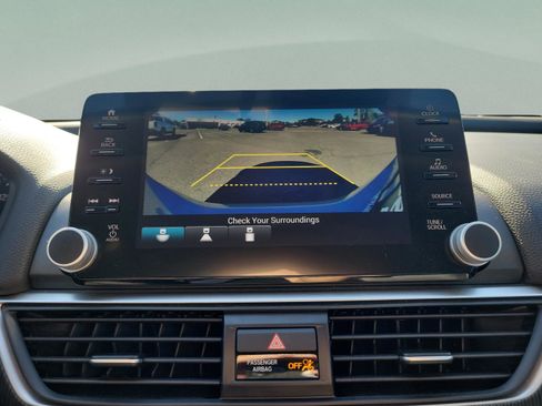 Certified 2021 Honda Accord Sport Special Edition image 27