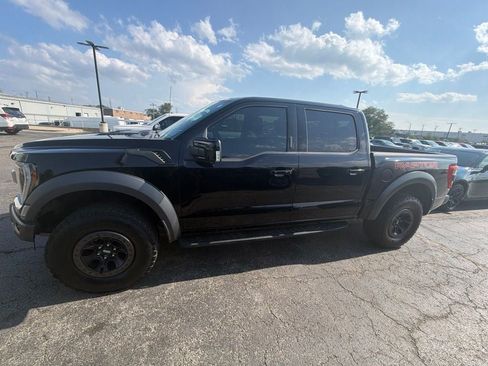 Used 2022 Ford F150 Raptor w/ Equipment Group 801A High AWD/4WD image 6