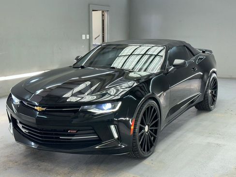 Used 2017 Chevrolet Camaro LT w/ RS Package RWD image 3