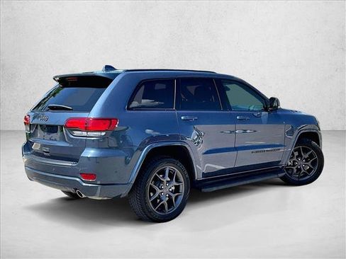 Used 2021 Jeep Grand Cherokee Limited w/ Quick Order Package 28K 80th RWD image 2