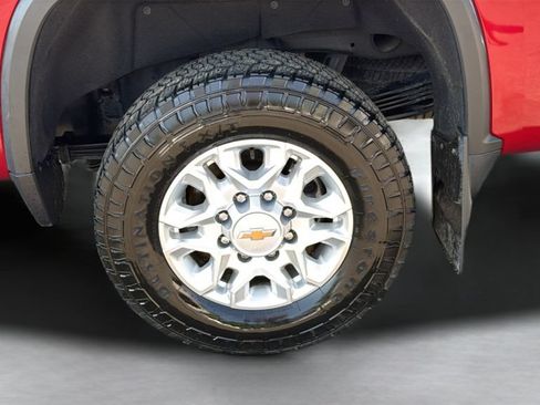 Used 2024 Chevrolet Silverado 2500 LTZ w/ LTZ Premium Package AWD/4WD image 22