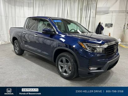 Used 2023 Honda Ridgeline RTL-E