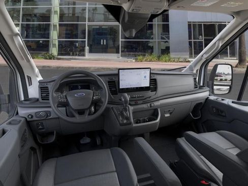 New 2026 Ford Transit 250 148 Medium Roof w/ Load Area Protection Package image 9