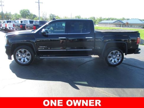 Used 2018 GMC Sierra 1500 Denali w/ Denali Ultimate Package AWD/4WD image 13