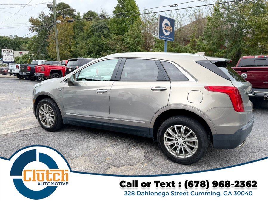 Used 2018 Cadillac XT5 FWD Premium Luxury w/ Driver Awareness Package image 7